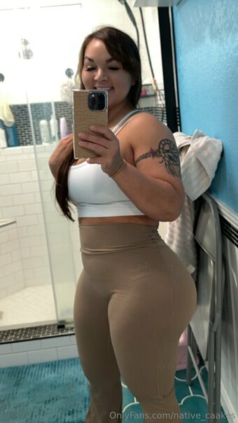 native_caakes Nude Leaks Photo 15