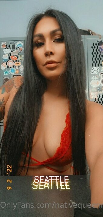 nativequeennn Nude Leaks Photo 12