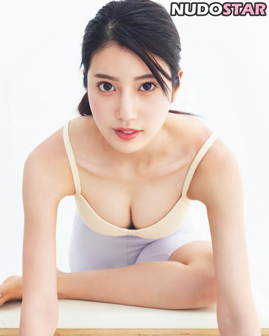 Natsuki Abe boundless allure