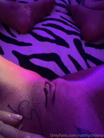 natthychilena Nude Leaks Photo 23