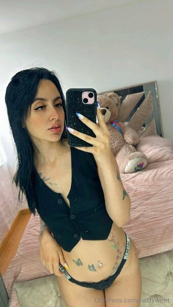 nattykittyx Nude Leaks Photo 10