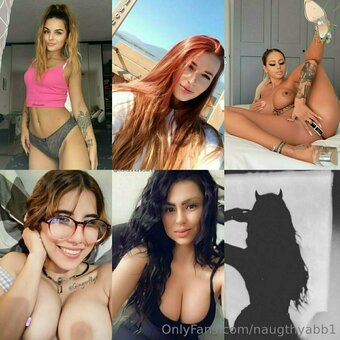 naugthyabb1 Nude Leaks Photo 19