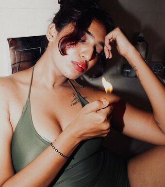 Navya Shetty / Naavyashree_07 Nude Leaks Photo 10