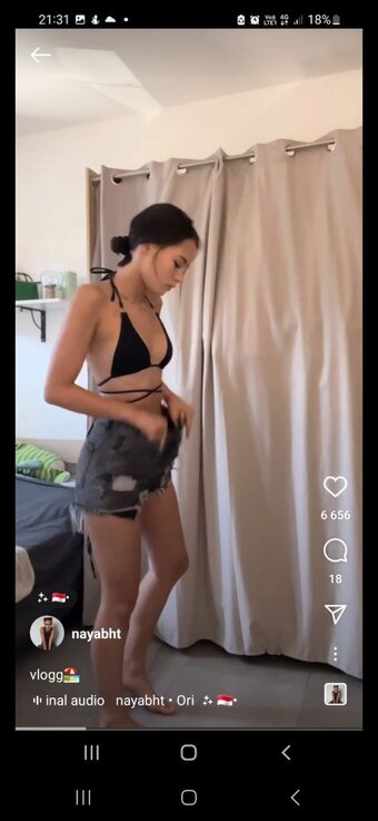 Nayabht / https: Nude Leaks Photo 24