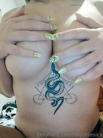 nayatomica Nude Leaks OnlyFans Photo 26