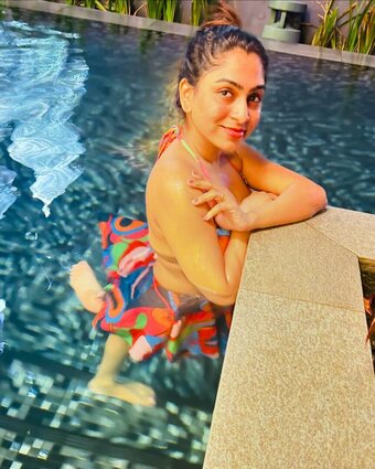 Neethu Mohan / neethu_chinju Nude Leaks Photo 10