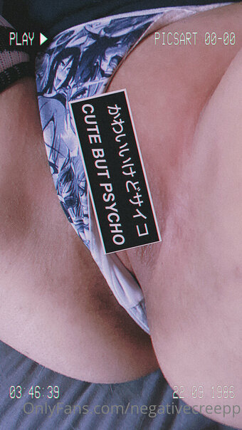 negativecreepp Nude Leaks Photo 18