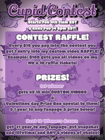 nekobeanbb Nude Leaks Photo 14