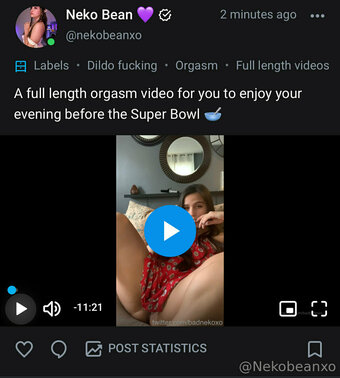 nekobeanbb Nude Leaks Photo 17