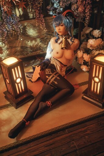 nekokoyoshi / kumicho_cat / nekososto / 喵小吉 / 爆机少女 喵小吉 Nude Leaks OnlyFans Photo 23