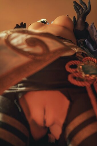 nekokoyoshi / kumicho_cat / nekososto / 喵小吉 / 爆机少女 喵小吉 Nude Leaks OnlyFans Photo 27