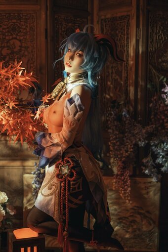 nekokoyoshi / kumicho_cat / nekososto / 喵小吉 / 爆机少女 喵小吉 Nude Leaks OnlyFans Photo 28