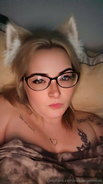 nekominimoon Nude Leaks Photo 10
