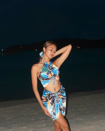 Nelissaemielda Nude Leaks Photo 1