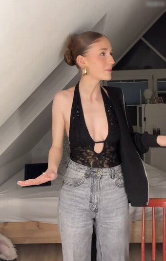 Nellyncy Nude Leaks Photo 10