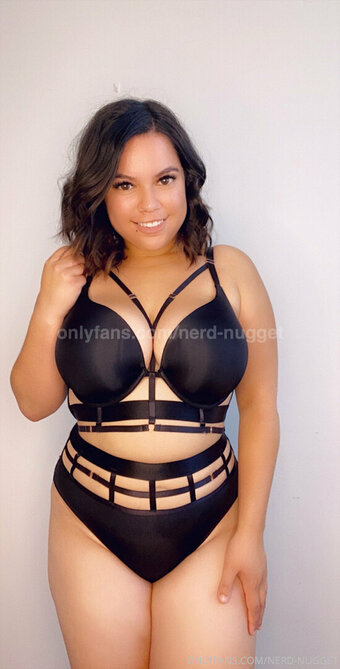 Nerd Nugget / Victoria / majorlyvictoria / nerd-nugget / nerdnugget Nude Leaks OnlyFans Photo 60