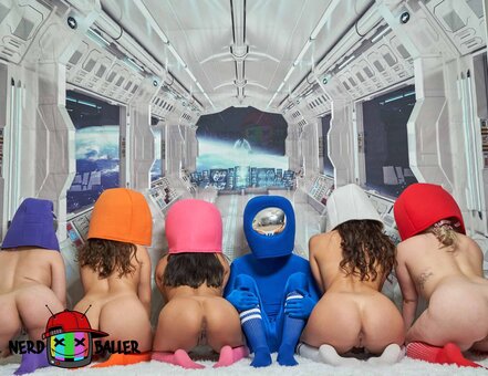 NerdballerTV Nude Leaks Photo 6