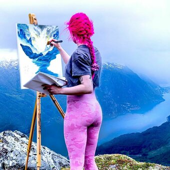 NerdForge / Martina / queenrubber / thenerdforge Nude Leaks OnlyFans Photo 3