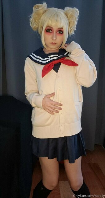 Nerdily Nude Leaks OnlyFans Photo 16