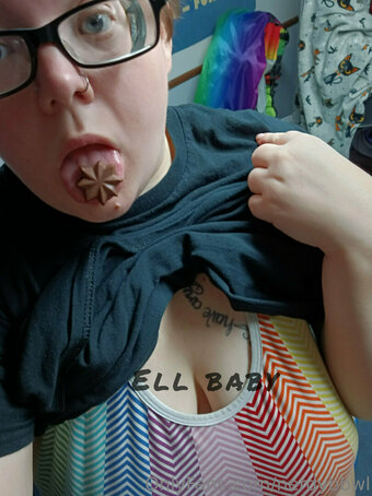 nerdybbwl Nude Leaks Photo 1