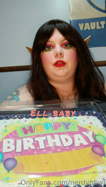 nerdybbwl Nude Leaks Photo 4