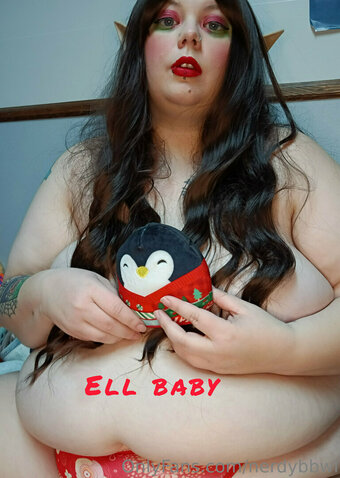 nerdybbwl Nude Leaks Photo 5