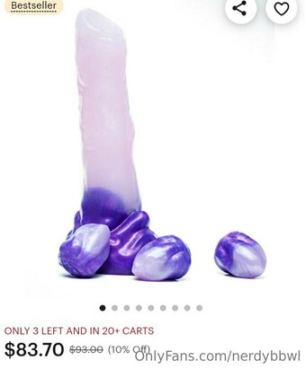 nerdybbwl Nude Leaks Photo 9