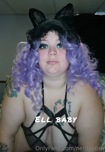 nerdybbwl Nude Leaks Photo 10