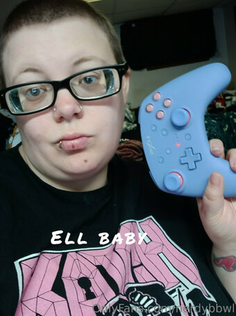 nerdybbwl Nude Leaks Photo 12