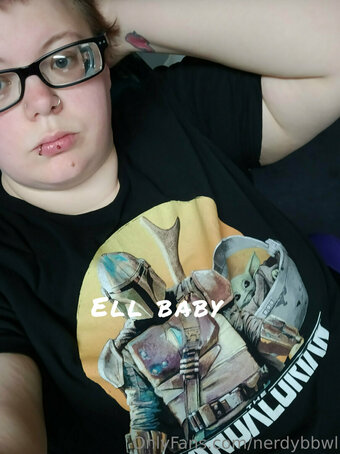 nerdybbwl Nude Leaks Photo 20