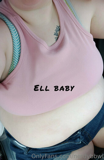 nerdybbwl Nude Leaks Photo 25