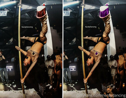 nerdydancing Nude Leaks Photo 10