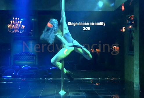 nerdydancingstore Nude Leaks Photo 10