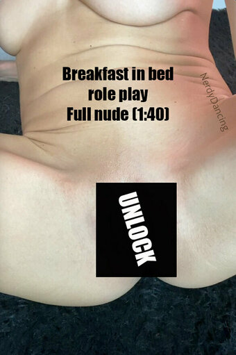 nerdydancingstore Nude Leaks Photo 14