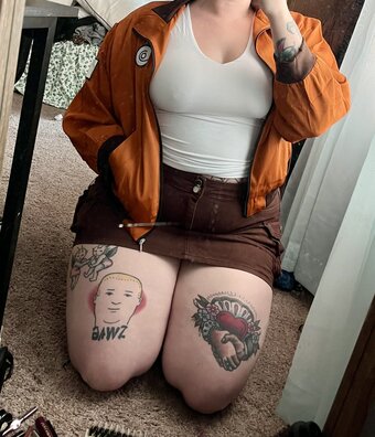 nerdydirtypeach / the_nerdy_peach Nude Leaks OnlyFans Photo 5