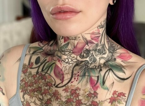 Nerdynetty Nude Leaks Photo 2