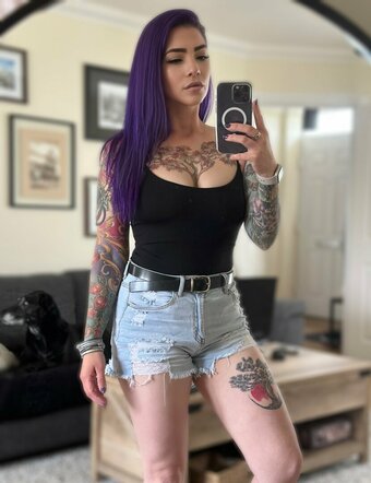 Nerdynetty Nude Leaks Photo 3