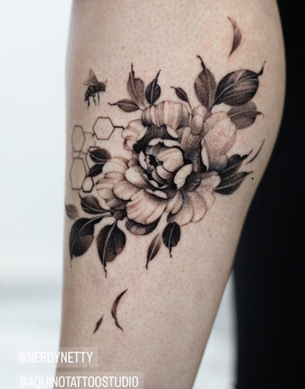 Nerdynetty Nude Leaks Photo 4