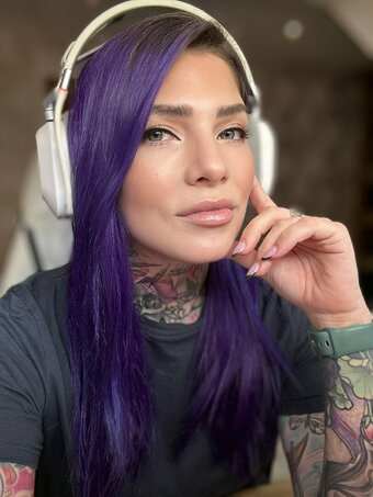 Nerdynetty Nude Leaks Photo 5