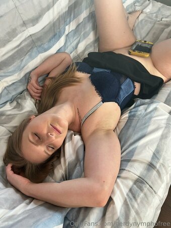 nerdynymphoppv Nude Leaks Photo 3