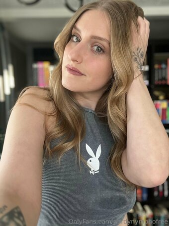 nerdynymphoppv Nude Leaks Photo 9