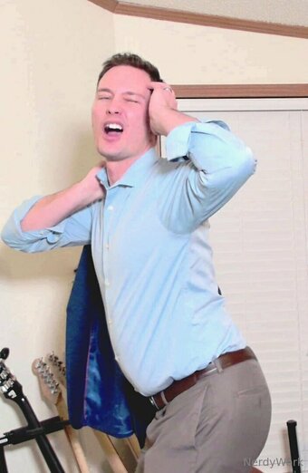 nerdywork Nude Leaks Photo 12