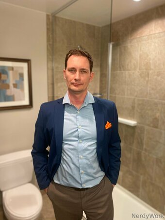 nerdywork Nude Leaks Photo 14