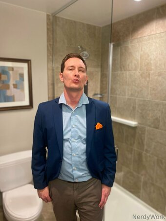 nerdywork Nude Leaks Photo 16