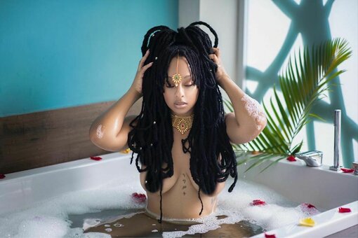 Nerissa Nefeteri / nefeteri / nerissanefeteri Nude Leaks OnlyFans Photo 9