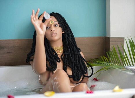 Nerissa Nefeteri / nefeteri / nerissanefeteri Nude Leaks OnlyFans Photo 12