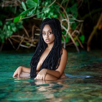 Nerissa Nefeteri / nefeteri / nerissanefeteri Nude Leaks OnlyFans Photo 13