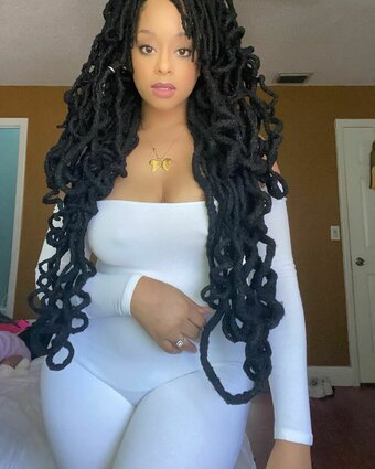 Nerissa Nefeteri / nefeteri / nerissanefeteri Nude Leaks OnlyFans Photo 15