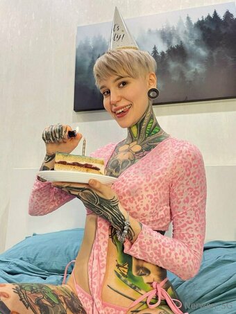 nerwen Nude Leaks Photo 22
