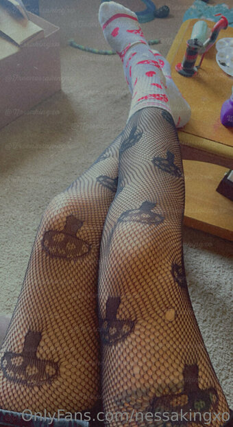 nessakingxo Nude Leaks Photo 4